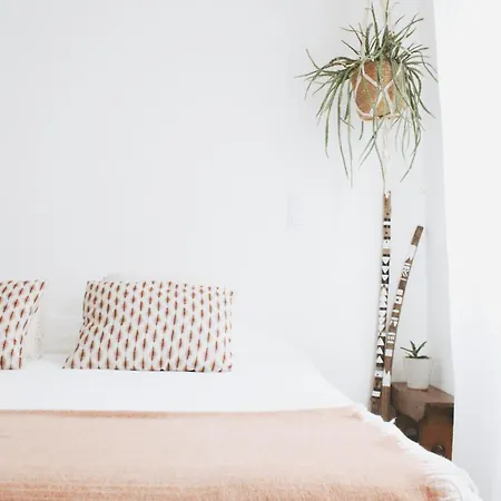Homestay Vale - Surf & Yoga Charneca (Setubal)