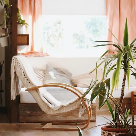 Homestay Vale - Surf & Yoga Charneca (Setubal)