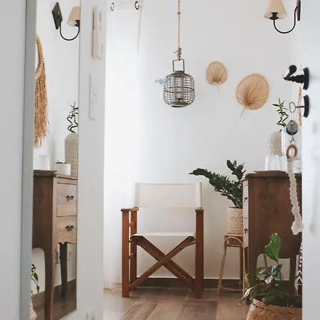 Homestay Vale - Surf & Yoga Charneca (Setubal)