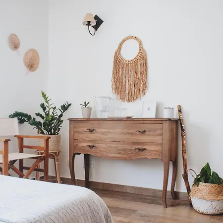 Homestay Vale - Surf & Yoga Charneca (Setubal)