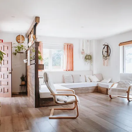 Homestay Vale - Surf & Yoga