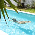 Rum i privatbostad Vale - Surf & Yoga Charneca (Setubal)