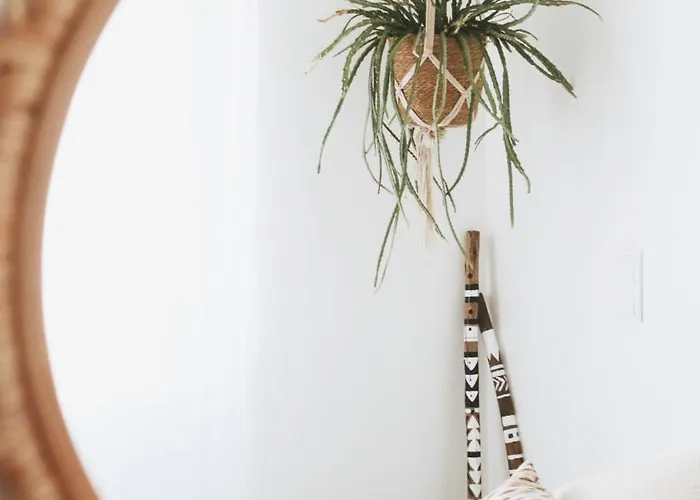 Vale - Surf & Yoga Accommodatie bij particulieren Charneca (Setubal)