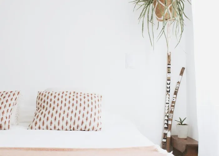 Accommodatie bij particulieren Vale - Surf & Yoga Charneca (Setubal)