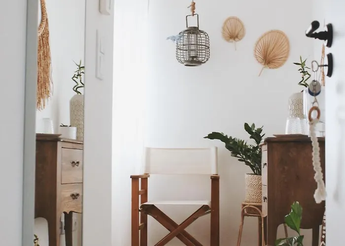 Accommodatie bij particulieren Vale - Surf & Yoga Charneca (Setubal)