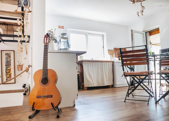 Vale - Surf & Yoga Accommodatie bij particulieren *