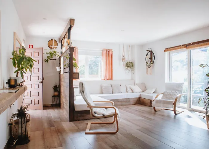 Accommodatie bij particulieren Vale - Surf & Yoga