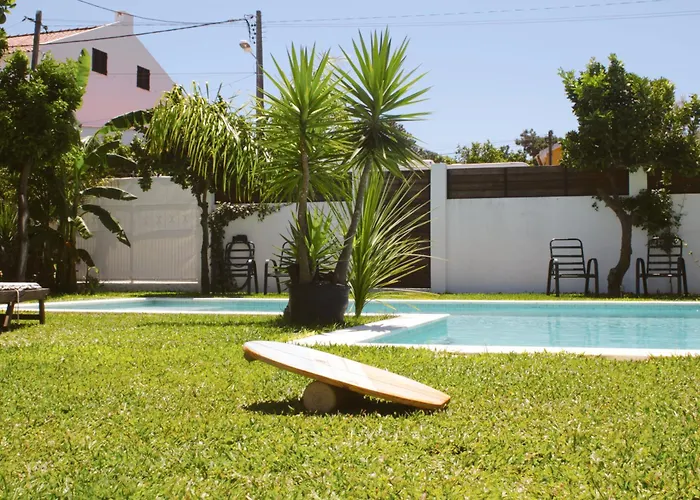 Vale - Surf & Yoga Accommodatie bij particulieren *