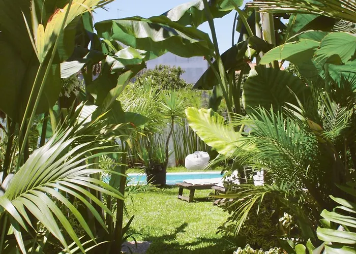 Vale - Surf & Yoga Accommodatie bij particulieren Charneca (Setubal)