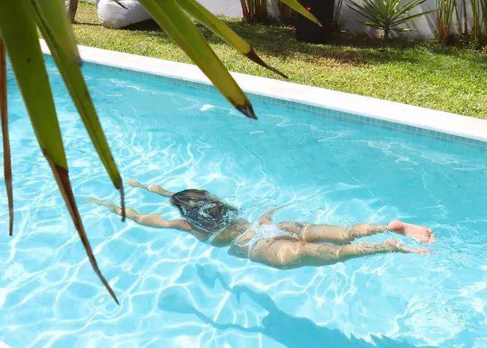 Accommodatie bij particulieren Vale - Surf & Yoga Charneca (Setubal)