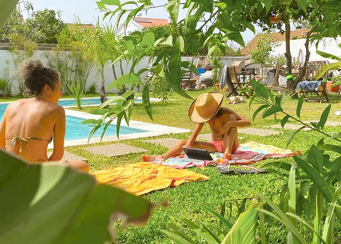 Vale - Surf & Yoga * Charneca (Setubal)